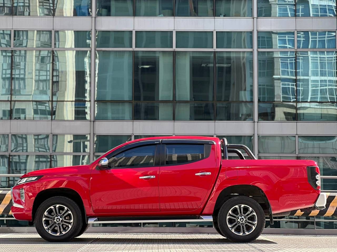 2019 Mitsubishi Strada 4x4 2.4 GT, Automatic, Diesel