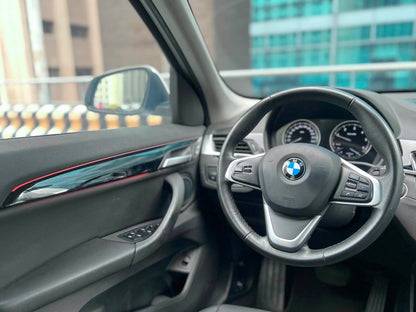 2020 BMW X1 2.0 S Drive, Automatic, Diesel