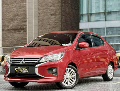2024 Mitsubishi Mirage G4 GLS, Automatic, Gas