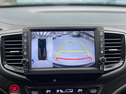 2016 Honda Pilot EX-L 3.5 V6, Automatic, Gas