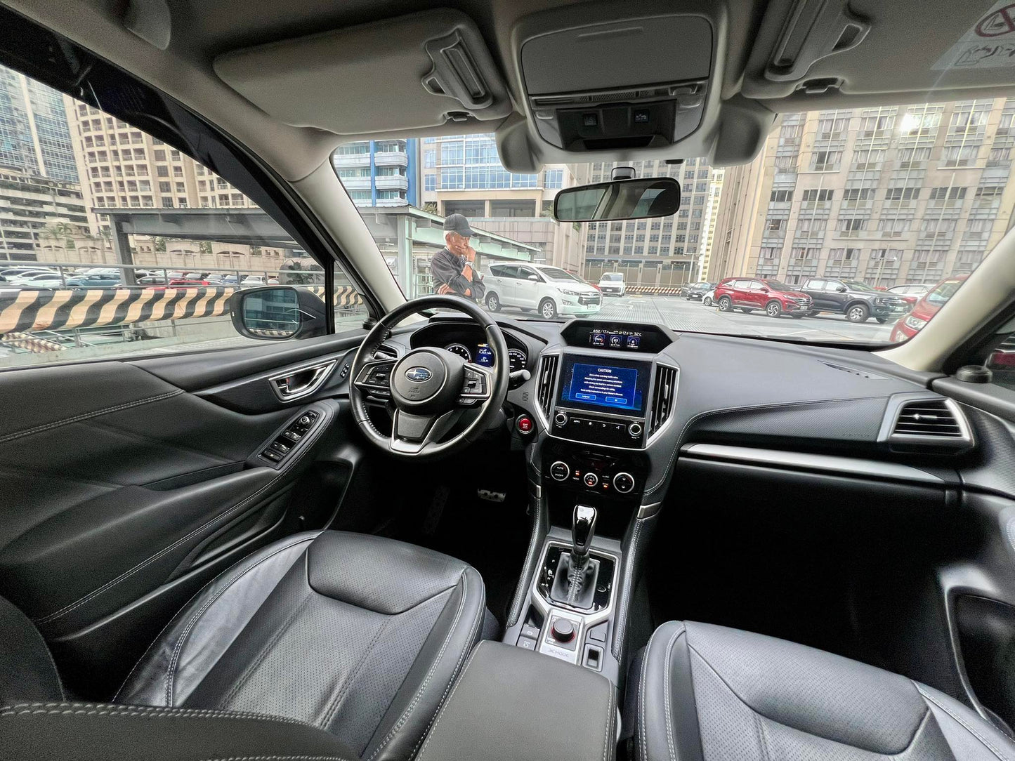 2020 Subaru Forester 2.0 i-L EYESIGHT AWD, Automatic, Gas