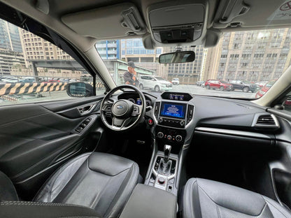 2020 Subaru Forester 2.0 i-L EYESIGHT AWD, Automatic, Gas