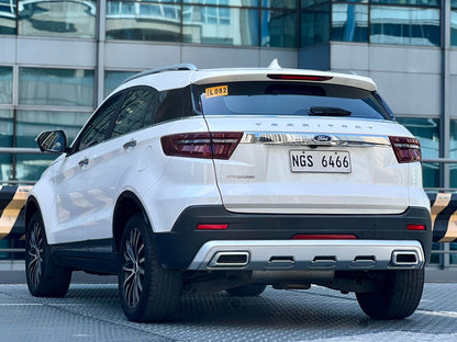 2021 Ford Territory Titanium 1.5, Automatic, Gas