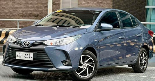 2025 Toyota Vios 1.3 XLE, Automatic, Gas