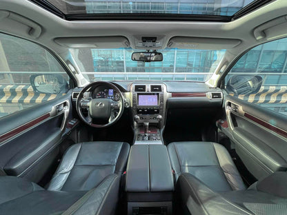 2017 Lexus GX460 4.6 V8, Automatic, Gas