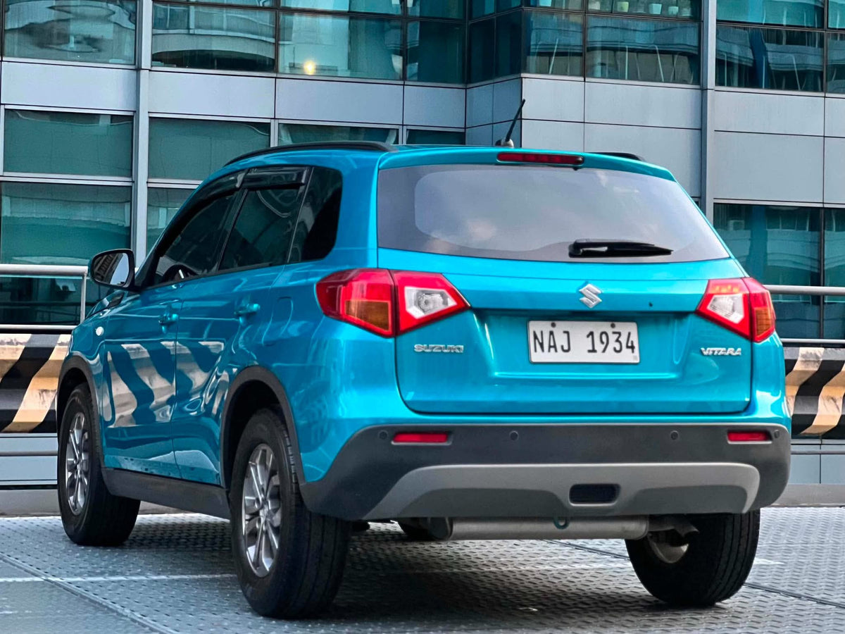 2018 Suzuki Vitara GL, Automatic, Gas