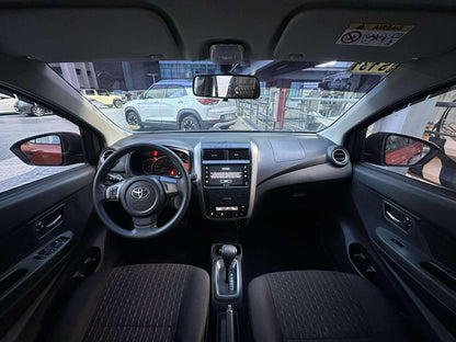 2022 Toyota Wigo 1.0, Automatic, Gas