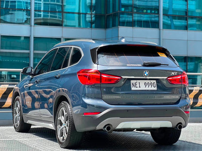 2018 BMW X1 Xdrive AWD, Automatic, Diesel