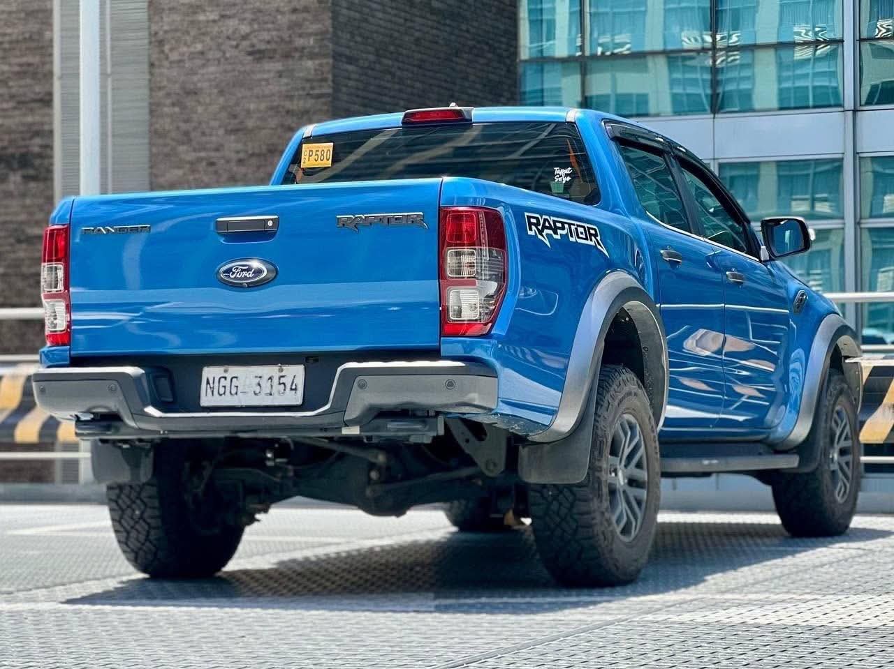 2020 Ford Raptor 2.0 4x4 Bi-Turbo, Automatic, Diesel