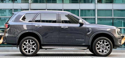2023 Ford Everest Next Gen 2.0 Titanium 4x2, Automatic, Diesel