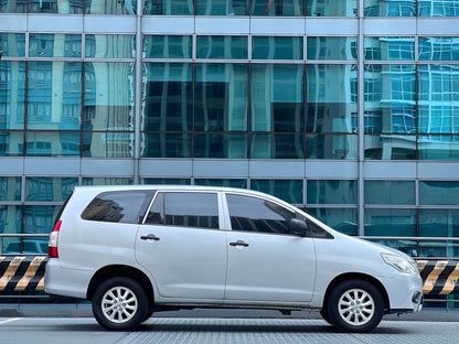 2015 Toyota Innova 2.5E, Automatic, Diesel