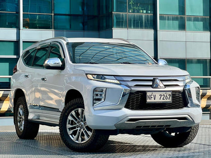 2020 Mitsubishi Montero GLS Sport 2.5, Automatic, Diesel