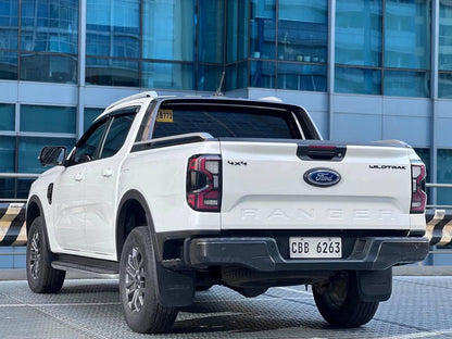 2024 Ford Ranger Wildtrak 4x4 2.0 Bi Turbo, Automatic, Diesel