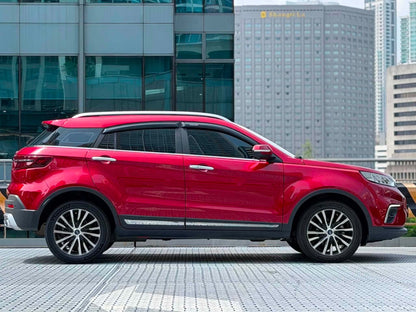 2021 Ford Territory Titanium 1.5, Automatic, Gas