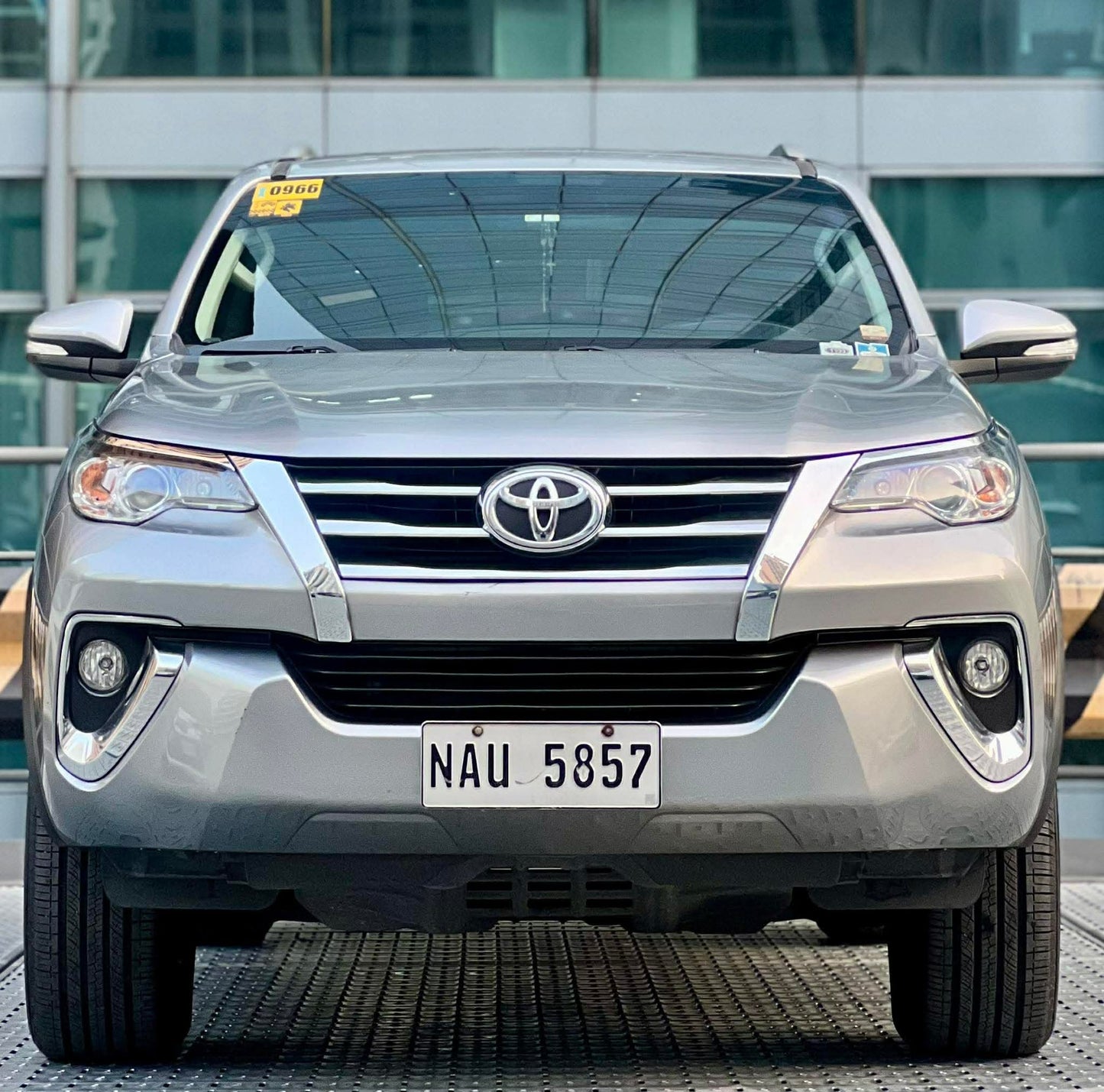 2017 Toyota Fortuner G, Automatic, Diesel