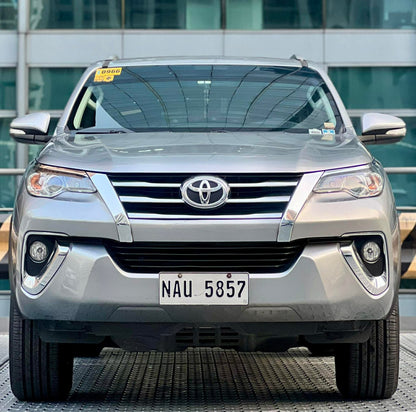 2017 Toyota Fortuner G, Automatic, Diesel