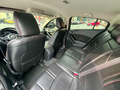 2018 Mazda 3 1.5 Sedan Automatic, Gas