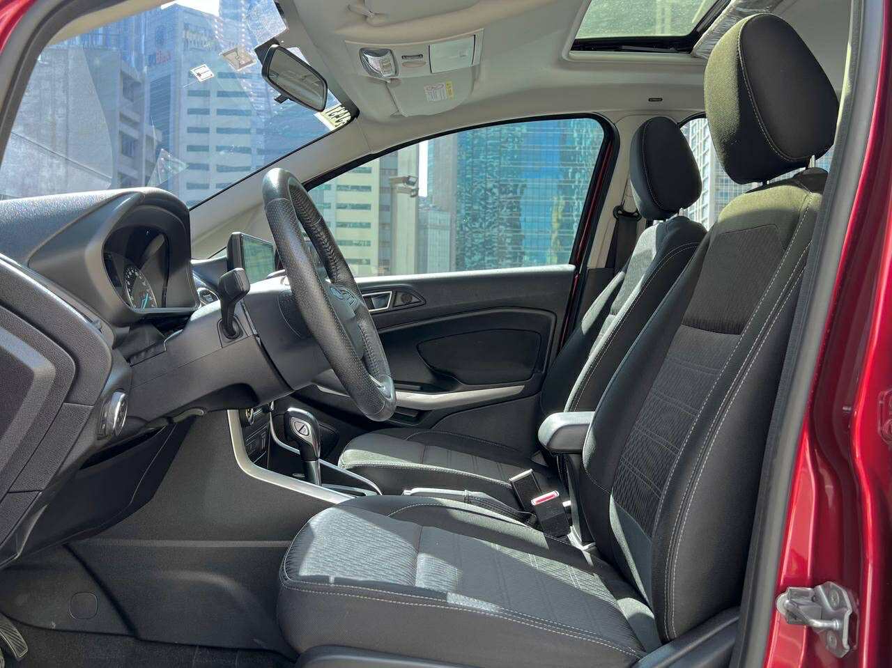 2019 Ford Ecosport Titanium 1.5 Automatic, Gas