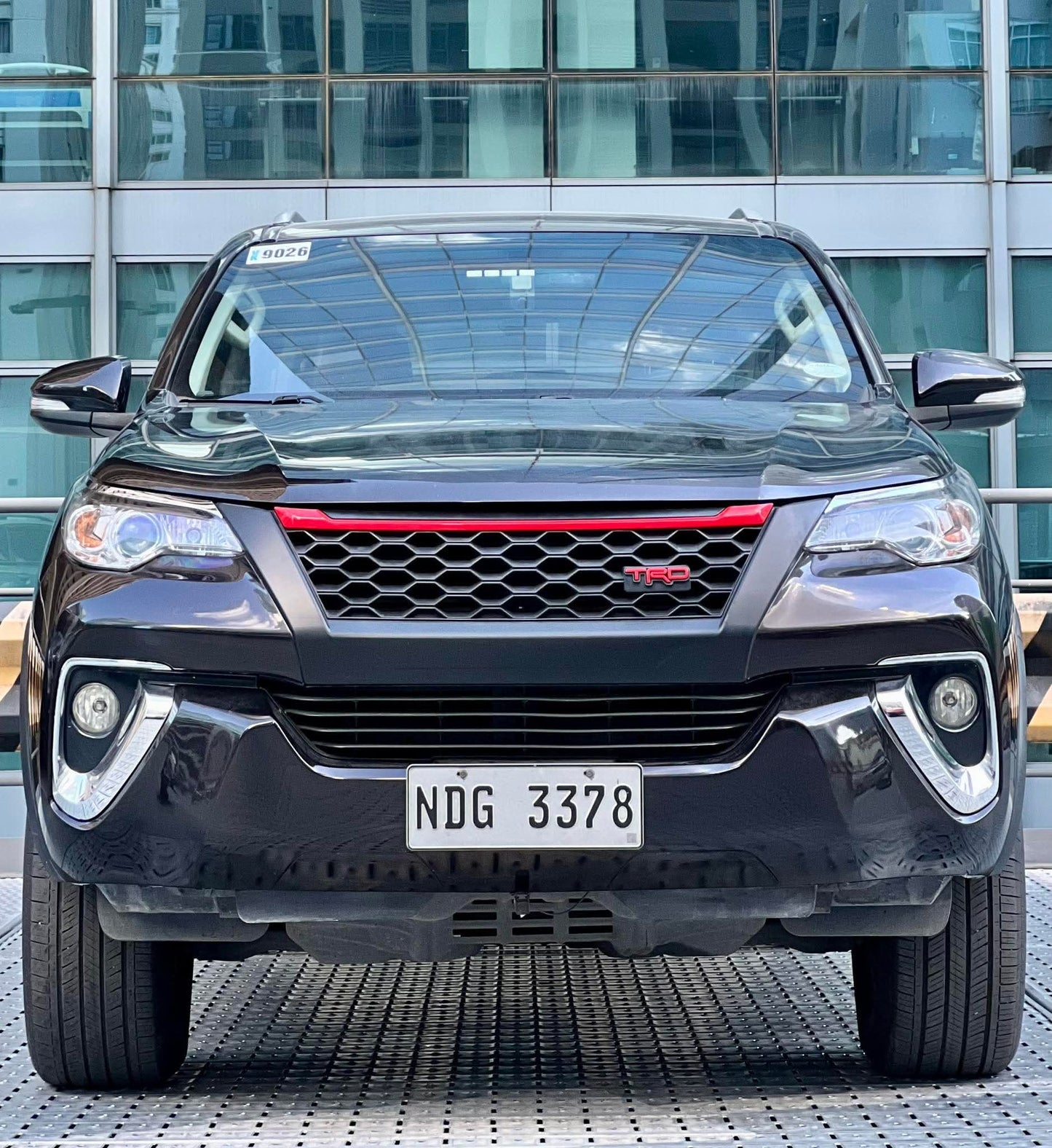 2017 Toyota Fortuner 2.4G 4x2, Automatic, Diesel