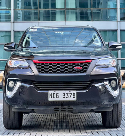 2017 Toyota Fortuner 2.4G 4x2, Automatic, Diesel