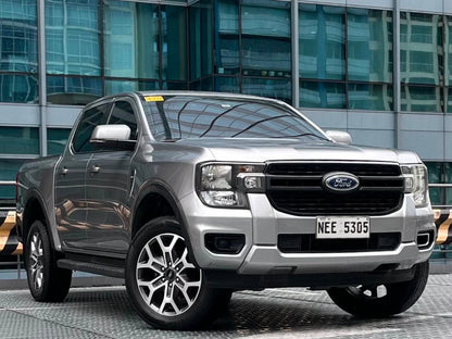 2023  Ford Ranger 2.0 XLS, Automatic, Diesel