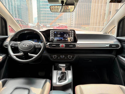 2025 Hyundai Stargazer 1.5 GLS IVT X, Automatic, Gas