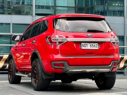 2016 Ford Everest Ambiente 4x2 2.2, Automatic, Diesel