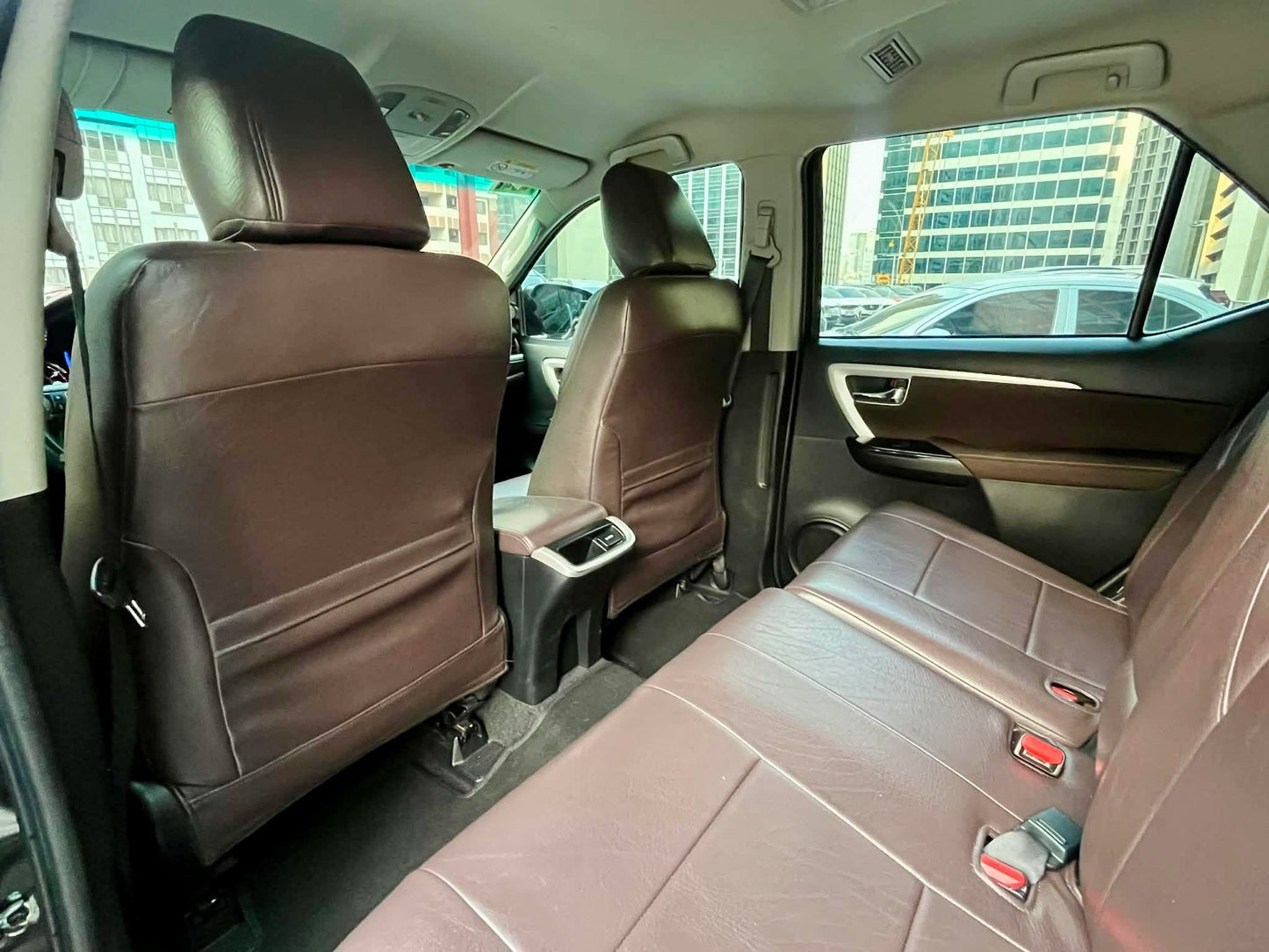 2018 Toyota Fortuner 2.4 G, Automatic, Diesel