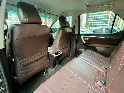 2018 Toyota Fortuner 2.4 G, Automatic, Diesel