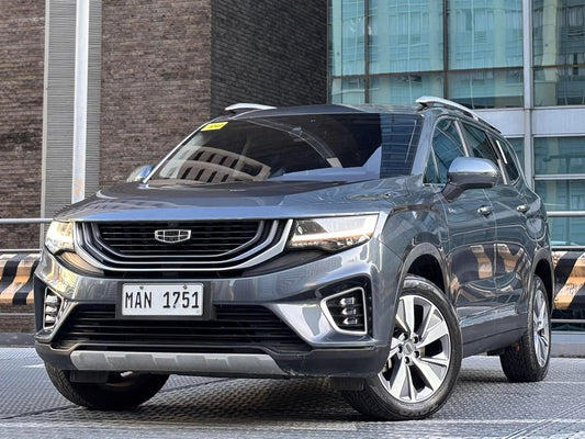 2021 Geely Okavango 1.5 Urban Plus, Automatic, Gas