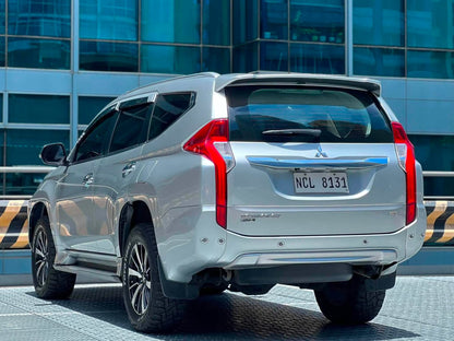 2017 Mitsubishi Montero GT 4x4, Automatic, Diesel
