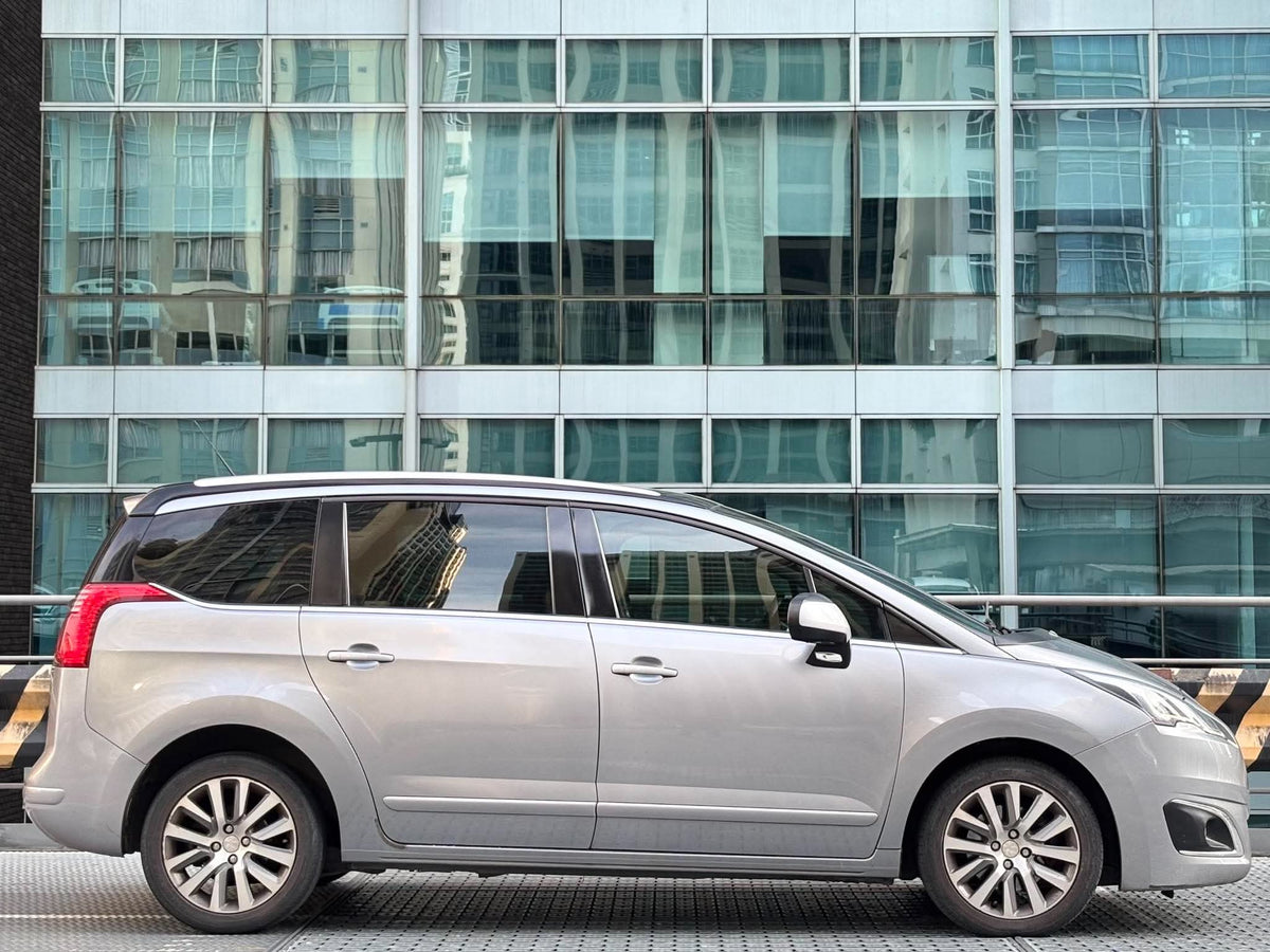 2017 Peugeot 5008 Allure 2.0, Automatic, Diesel