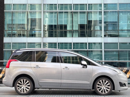 2017 Peugeot 5008 Allure 2.0, Automatic, Diesel