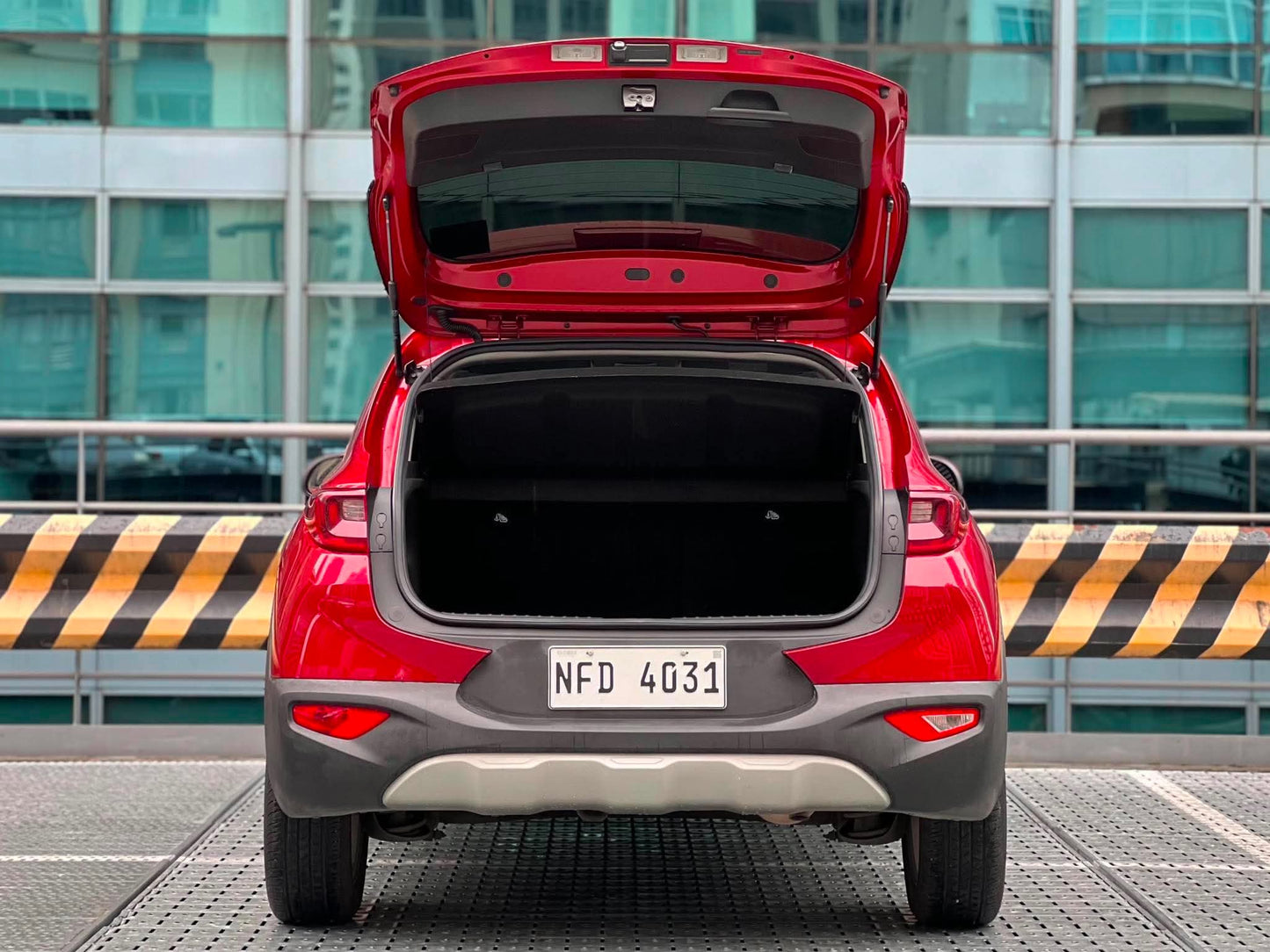 2022 Kia Stonic LX 1.4, Automatic, Gas