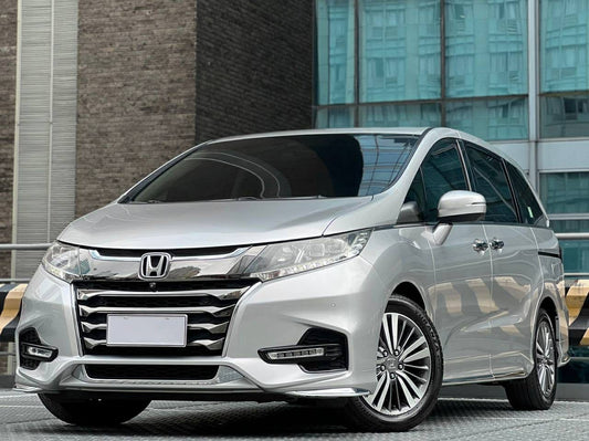 2019 Honda Odyssey EX-V Navi 2.4, Automatic, Gas