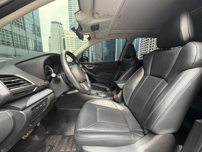 2020 Subaru Forester 2.0i-S Eyesight AWD, Automatic, Gas