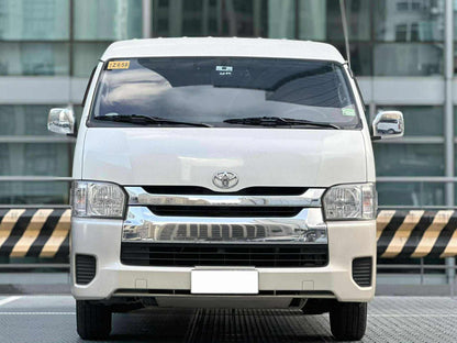 2018 Toyota GL Grandia 3.0, Automatic, Diesel