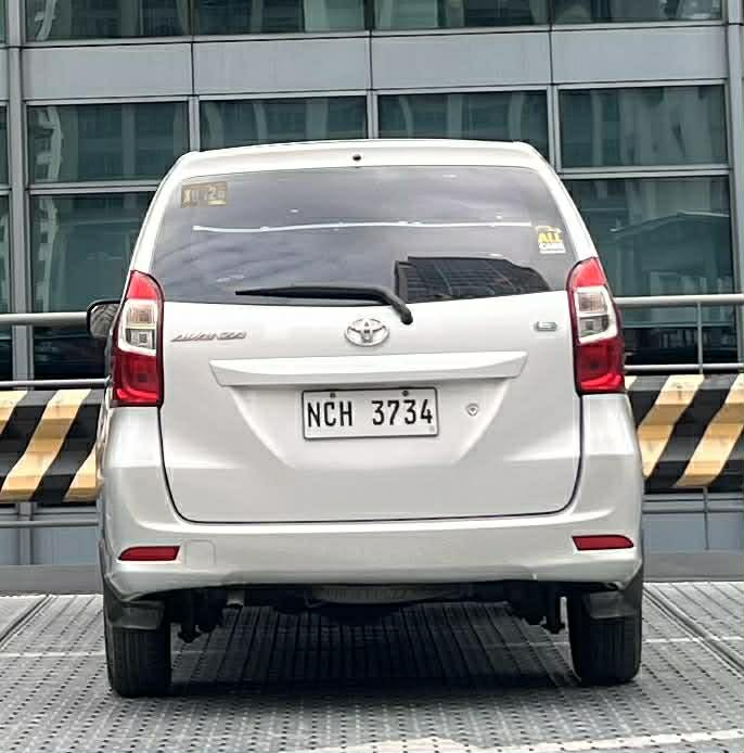 2017 Toyota Avanza 1.3 E, Automatic, Gas