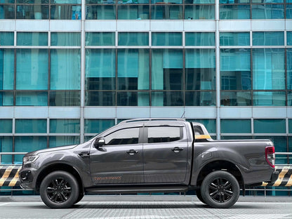 2021 Ford Ranger 2.0 Wildtrak 4x2, Automatic, Diesel