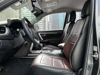 2019 Toyota Fortuner 4x2 G, Automatic, Gas