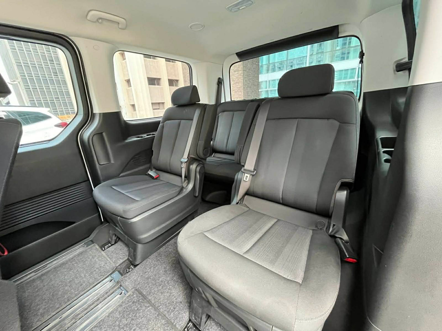 2023 Hyundai Staria Commuter 2.2 Turbo, Manual, Diesel