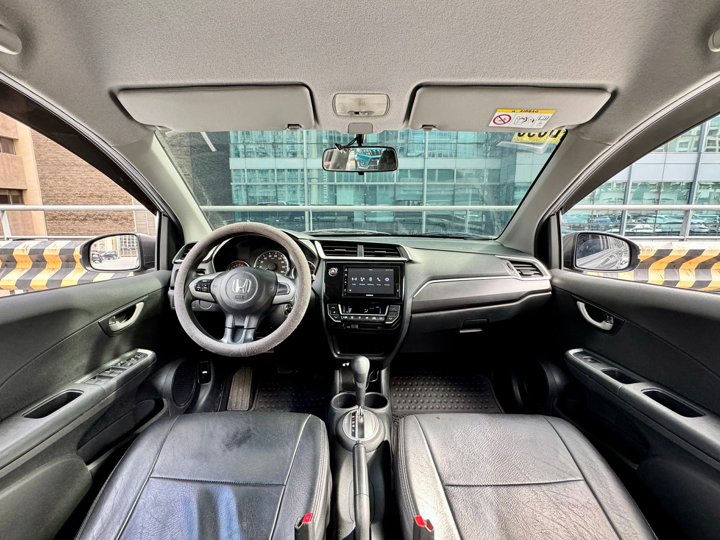 2018 Honda BRV S 1.5, Automatic, Gas