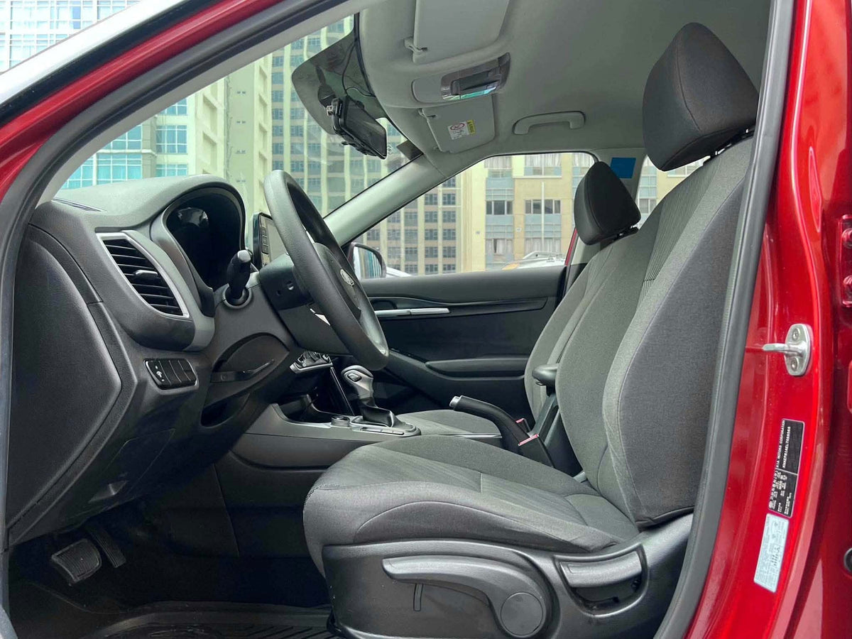 2021 Kia Seltos 2.0 LX, Automatic, Gas