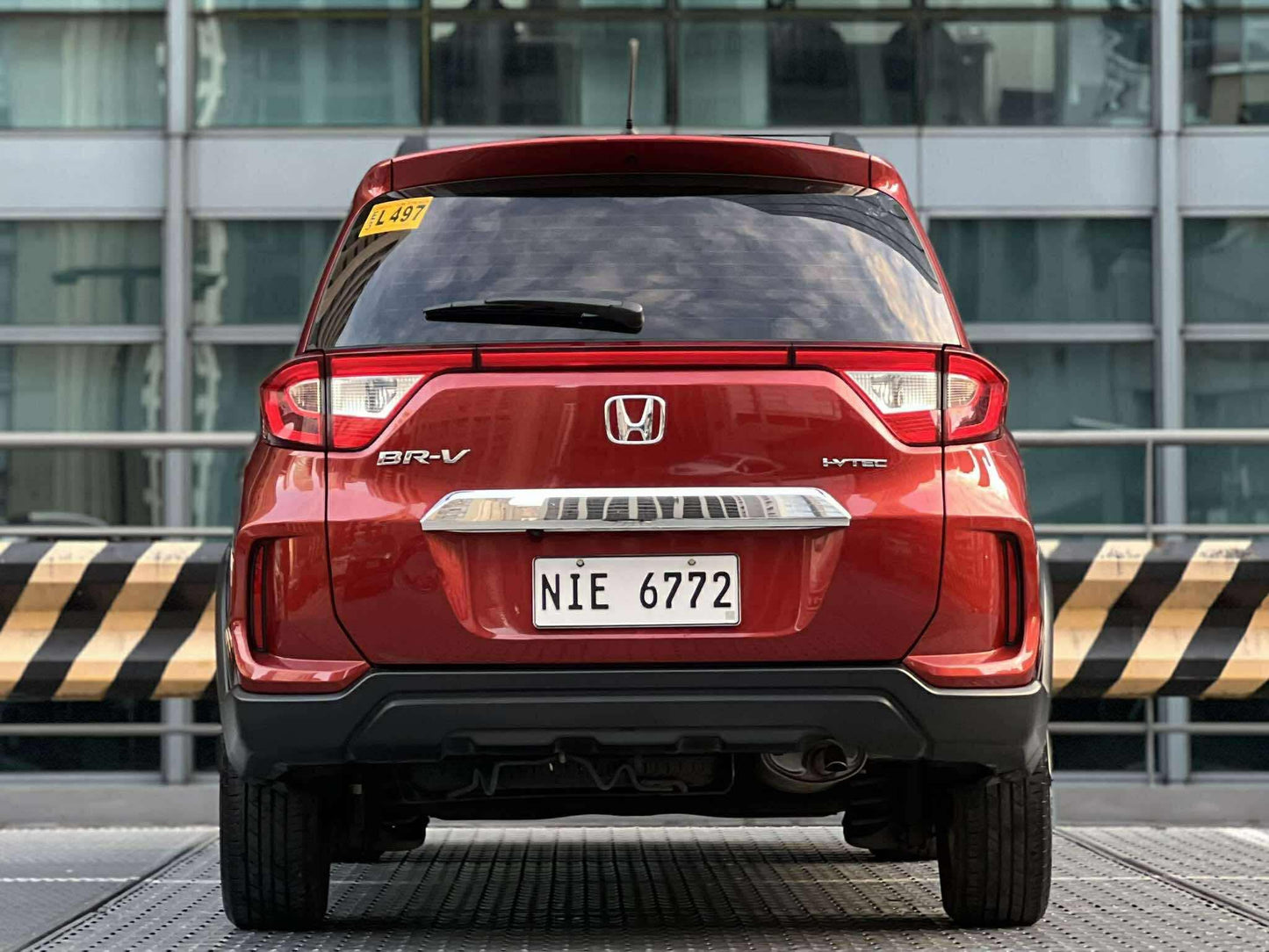 2022 Honda BRV 1.5 S CVT, Automatic, Gas