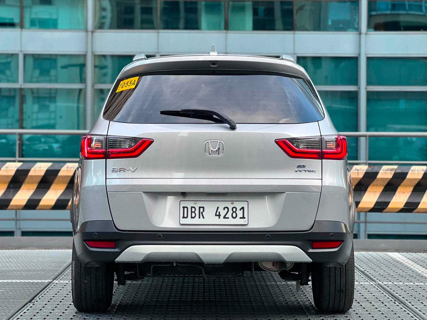 2023 Honda BRV VX 1.5, Automatic, Gas