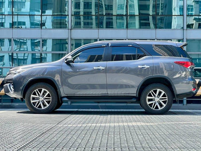 2017 Toyota Fortuner 4x2 V, Automatic, Diesel
