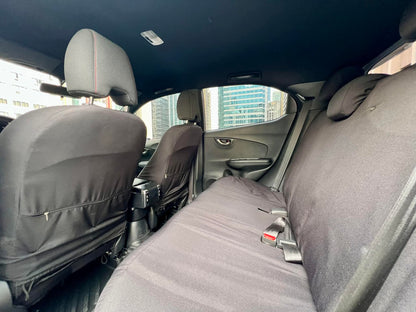 2023 Honda Brio RS 1.2 Black Top CVT, Automatic, Gas