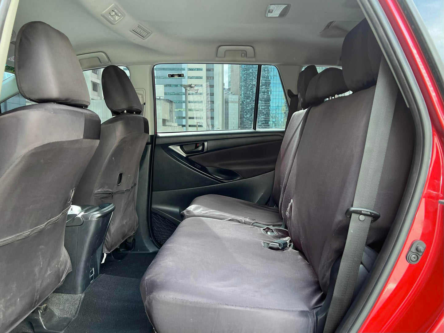 2024 Toyota Innova 2.8 E, Automatic, Diesel