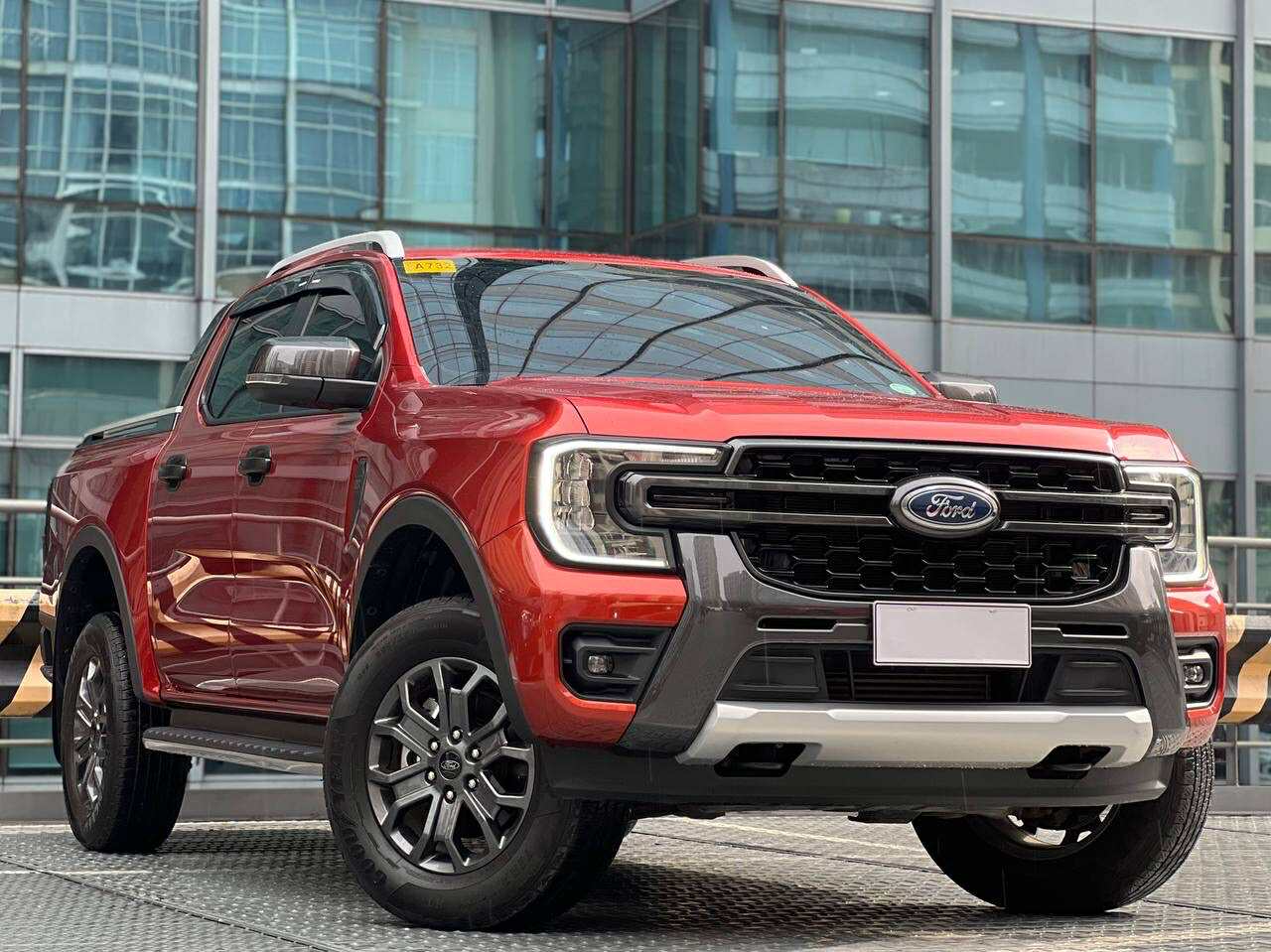 2023 Ford Ranger Wildtrak 4x2 2.0, Automatic, Diesel