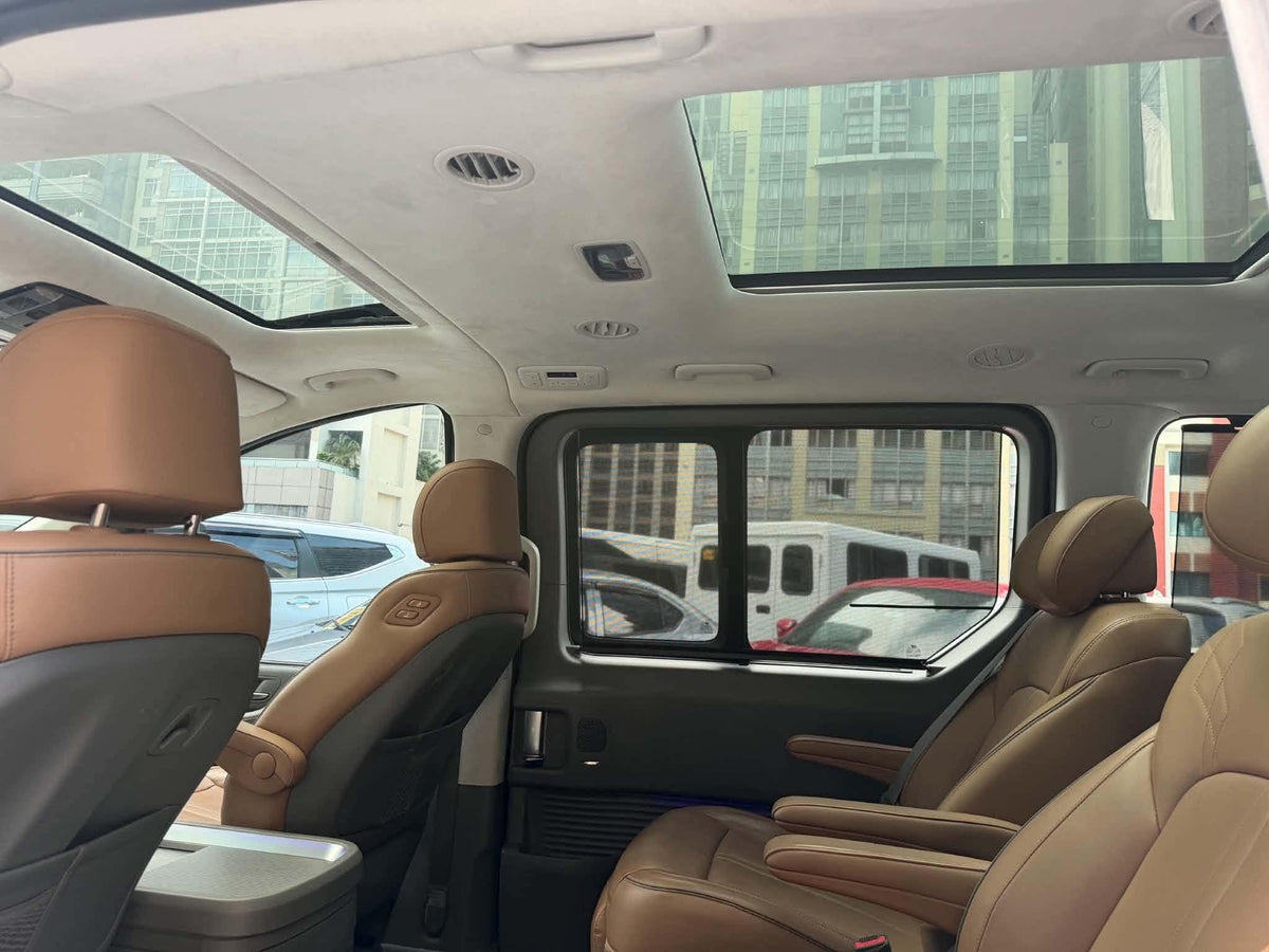 2023 Hyundai Staria 2.2 Premium, Automatic, Diesel